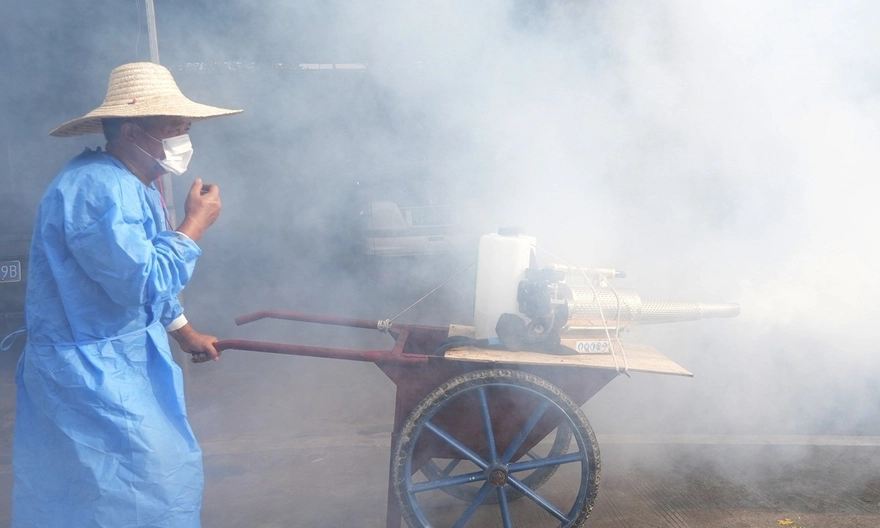  Dịch Chikungunya là gì, phòng tránh ra sao?
