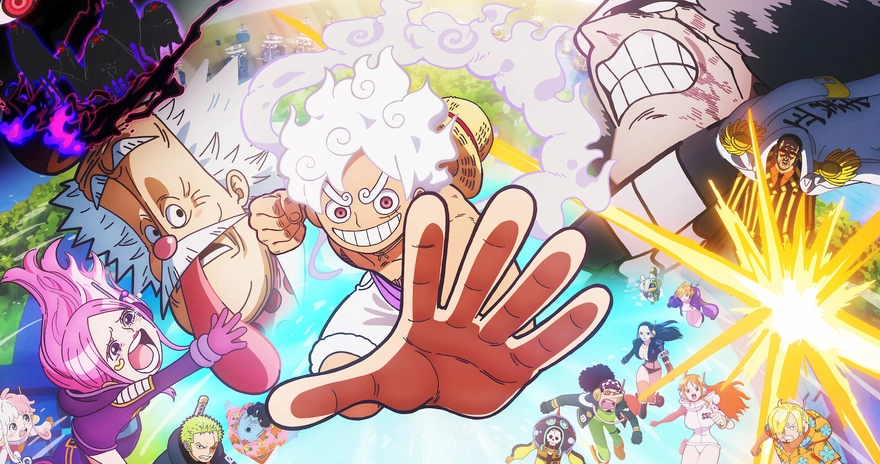 One Piece: Thanh kiếm của Shamrock, di sản của Rocks D. Xebec