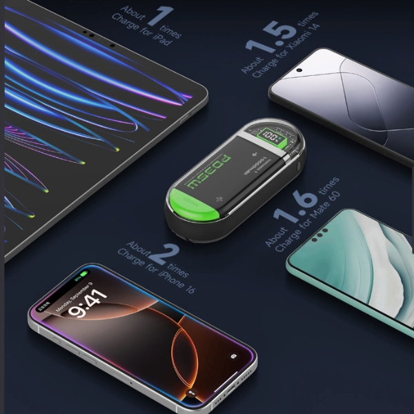 Tương thích với nhiều thiết bị