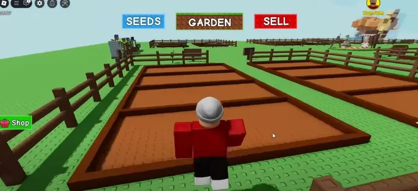 Bản cập nhật Kitchen Storm mới trong Grow a Garden