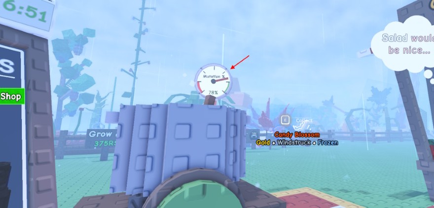 Cách phục vụ Rat Connoisseur Grow a Garden