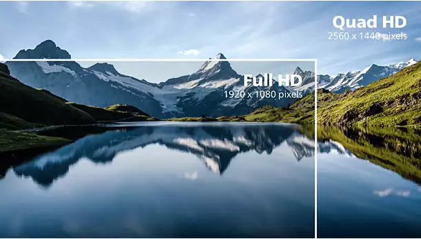 Chất lượng hình ảnh đỉnh cao