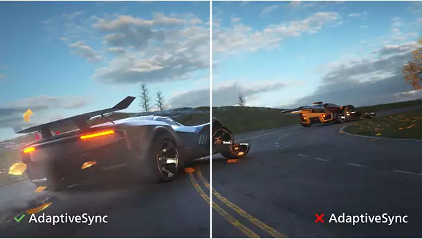 Công nghệ Đồng bộ thích ứng (Adaptive Sync)