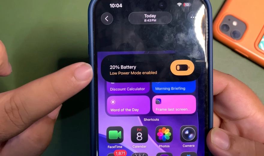 Đánh giá iOS 26 Public Beta 2 sau 24 giờ sử dụng