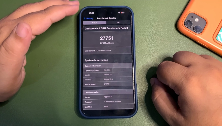 Đánh giá iOS 26 Public Beta 2 sau 24 giờ sử dụng