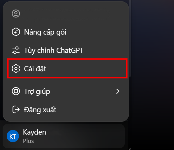 Bí kíp quay lại GPT-4o sau khi ChatGPT nâng cấp GPT-5