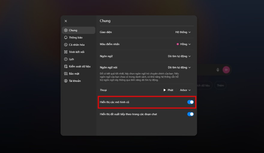 Bí kíp quay lại GPT-4o sau khi ChatGPT nâng cấp GPT-5