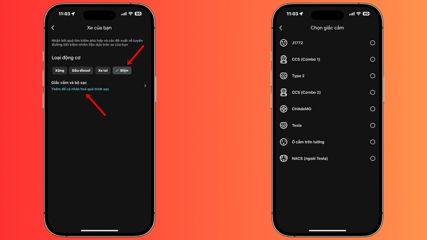 Cách tìm trạm sạc xe điện gần nhất, nhanh nhất