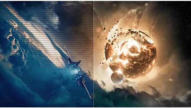 Chế độ LowBlue giúp giảm thiểu các tia sáng xanh có hại