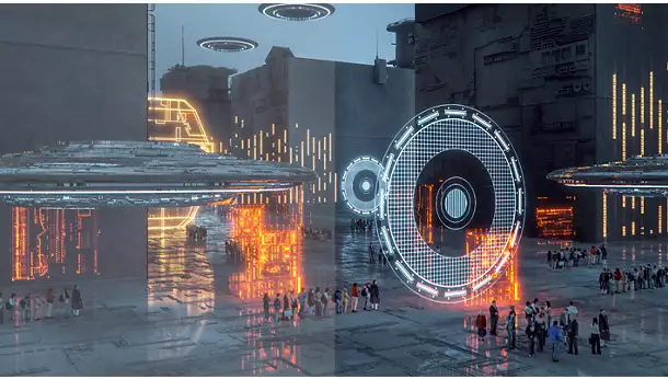 Các tính năng thông minh cho game thủ