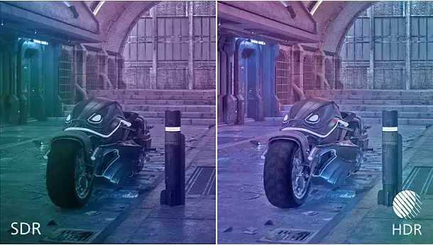 Chất lượng hình ảnh sống động