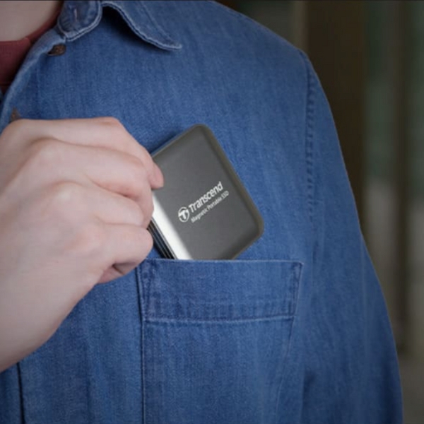 Gọn nhẹ trong thiết kế