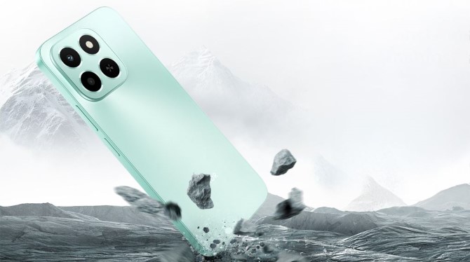 Điện thoại HONOR X6c 6GB 128GB