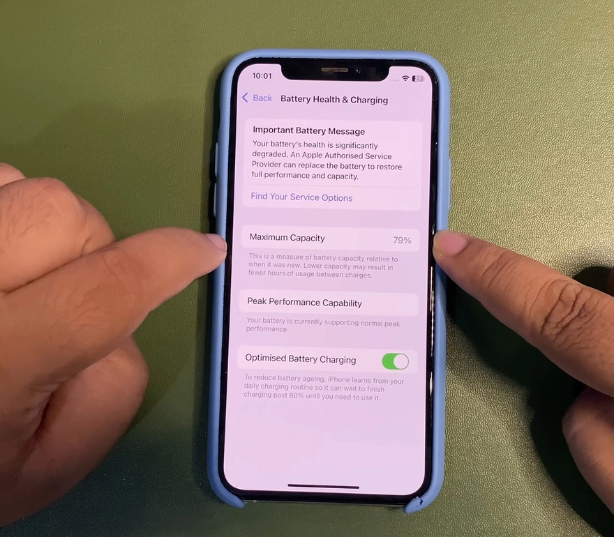 Lý do iOS 18.6 gây hao pin và cách khắc phục hiệu quả