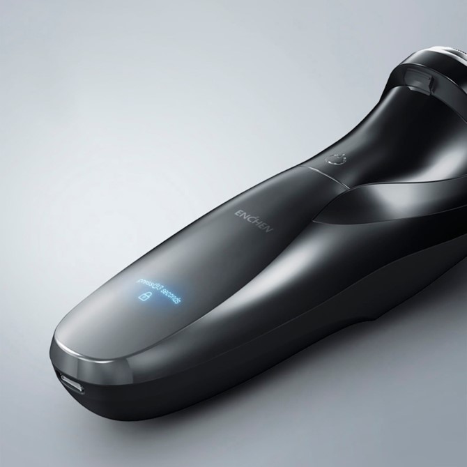 Máy cạo râu điện Enchen BlackStone 3