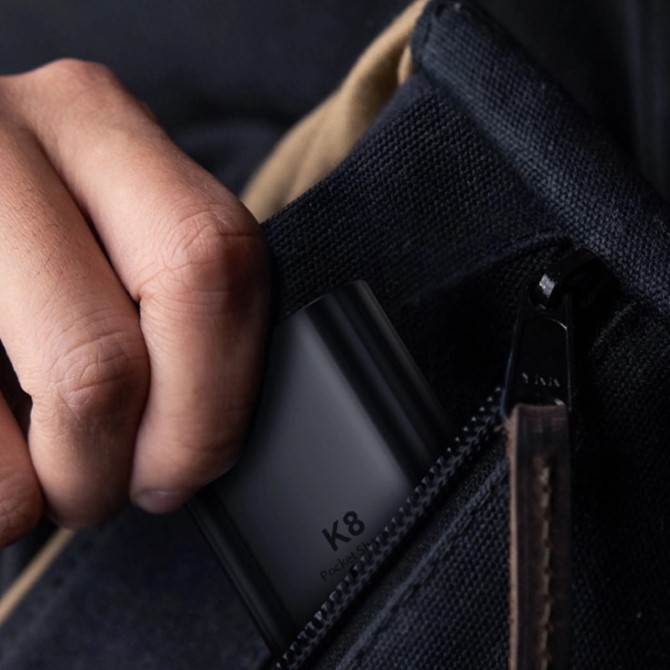 Máy cạo râu điện Enchen K8