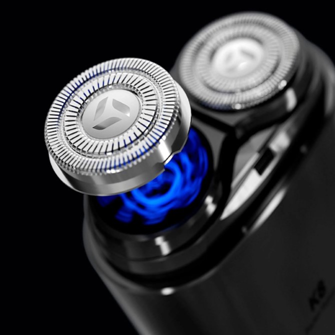 Máy cạo râu điện Enchen K8