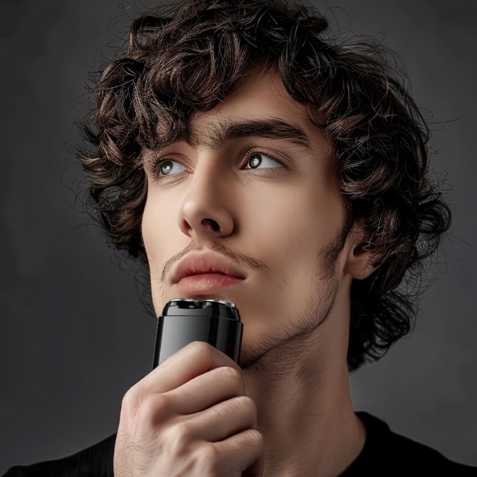 Máy cạo râu điện Enchen K8