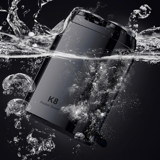 Máy cạo râu điện Enchen K8