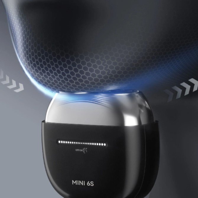 Máy cạo râu điện Enchen Mini 6S