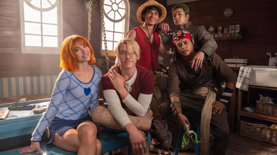 One Piece Live-Action mùa 2 lộ diện với bất ngờ lớn