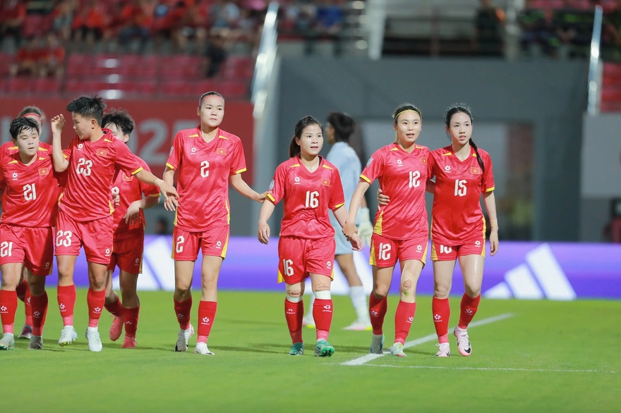 Lịch thi đấu bóng đá nữ Đông Nam Á: Việt Nam - Thái Lan