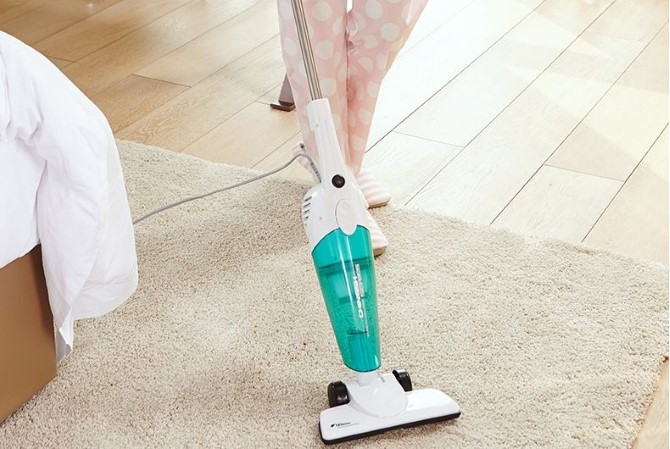 Máy hút bụi cầm tay Deerma DX118C