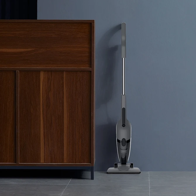 Máy hút bụi cầm tay Deerma DX120C