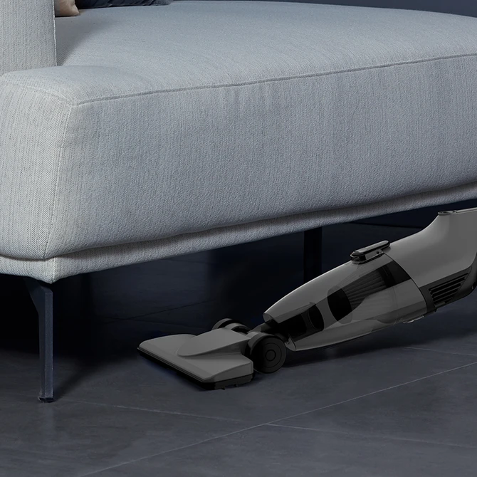 Máy hút bụi cầm tay Deerma DX120C