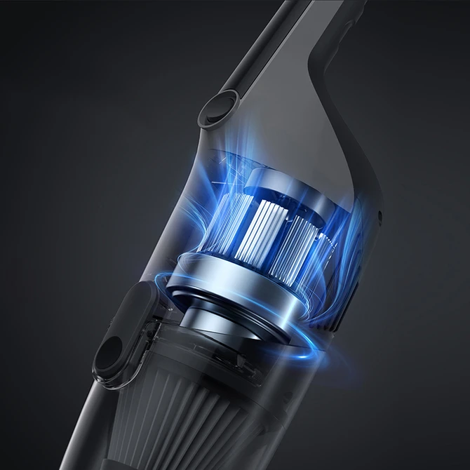 Máy hút bụi cầm tay Deerma DX120C