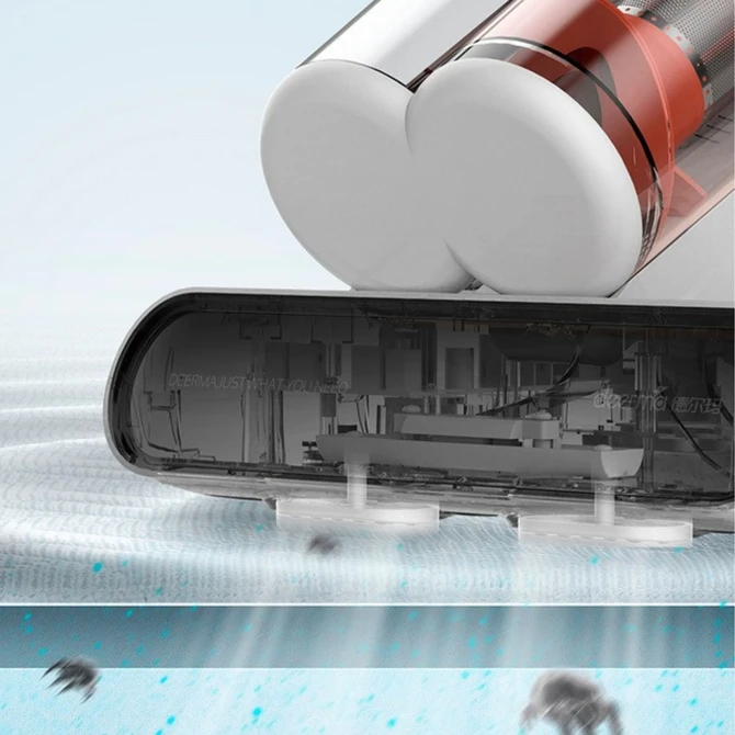 Máy hút bụi đệm giường Deerma DEM-CM980