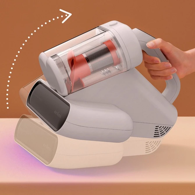 Máy hút bụi đệm giường Deerma DEM-CM980