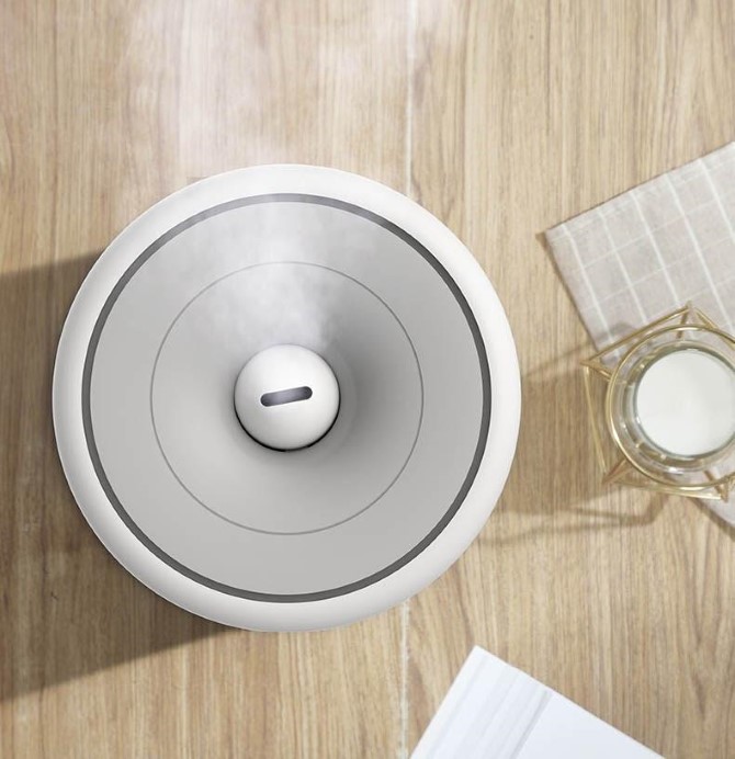 Máy tạo độ ẩm không khí Deerma 5L DEM F628