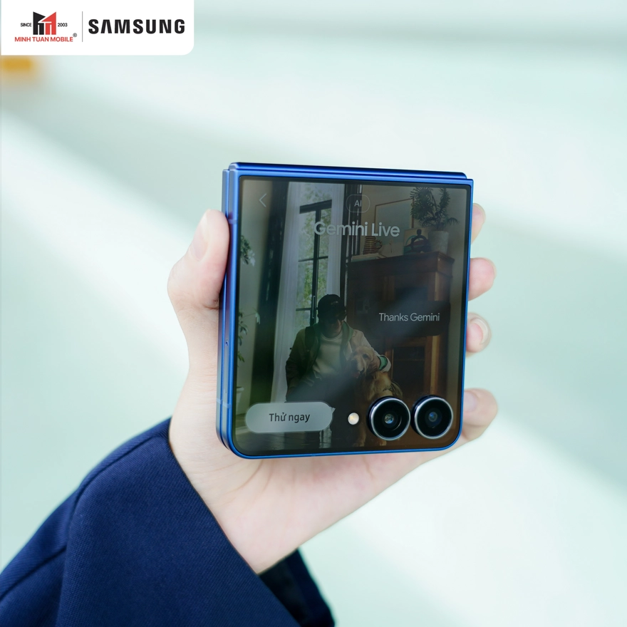 So sánh Samsung Galaxy Z Flip7 FE với Galaxy Z Flip7