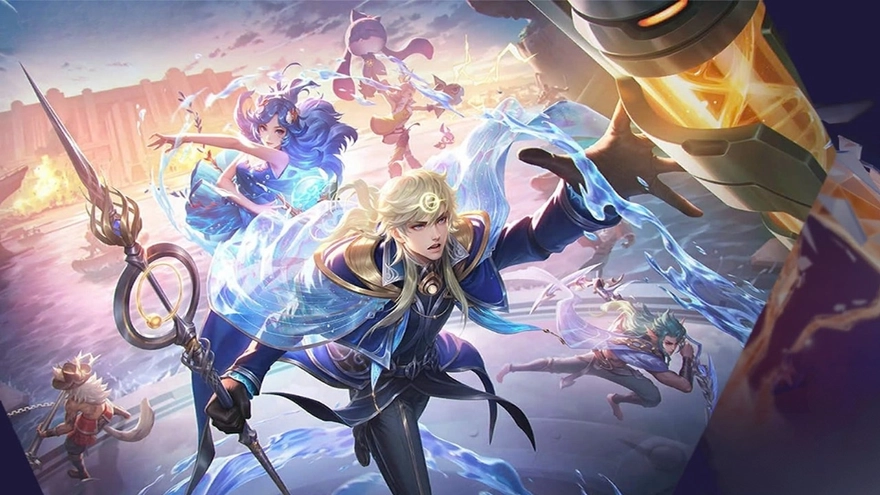 Cách xem lực chiến trong Liên Quân Mobile 2025