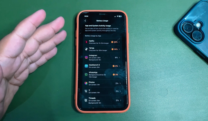 Đánh giá iOS 26 Beta 6 sau 1 ngày sử dụng
