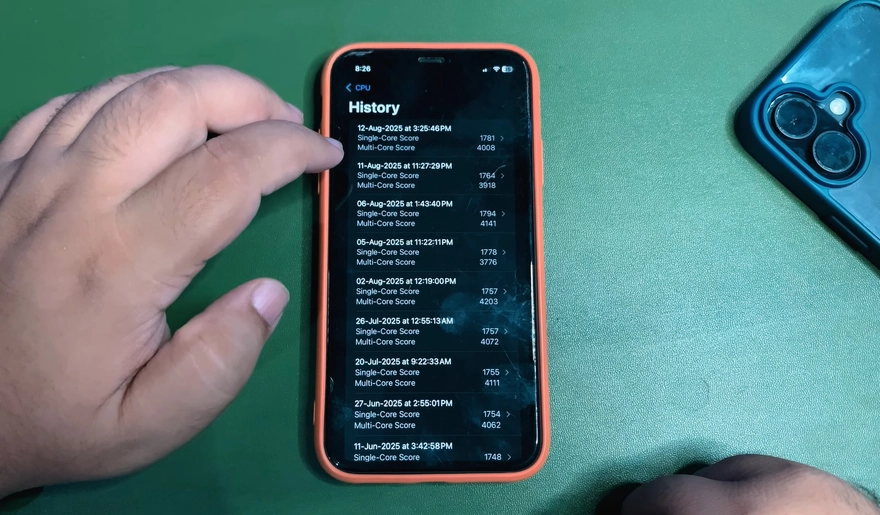 Đánh giá iOS 26 Beta 6 sau 1 ngày sử dụng