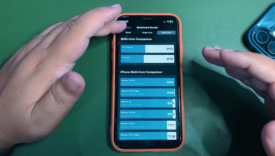 Đánh giá iOS 26 Beta 6 sau 1 ngày sử dụng