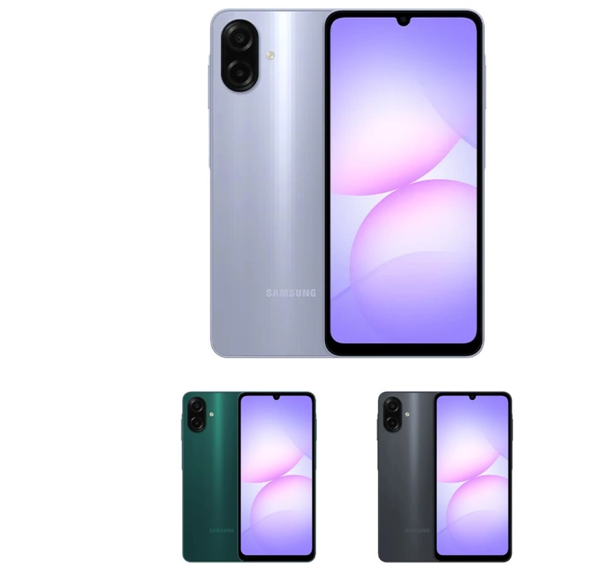 Galaxy A07: Điện thoại siêu rẻ sắp ra mắt của Samsung