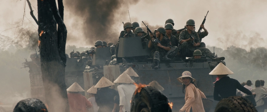 Lịch chiếu phim Mưa Đỏ: Kể lại 81 ngày đêm Thành cổ Quảng Trị