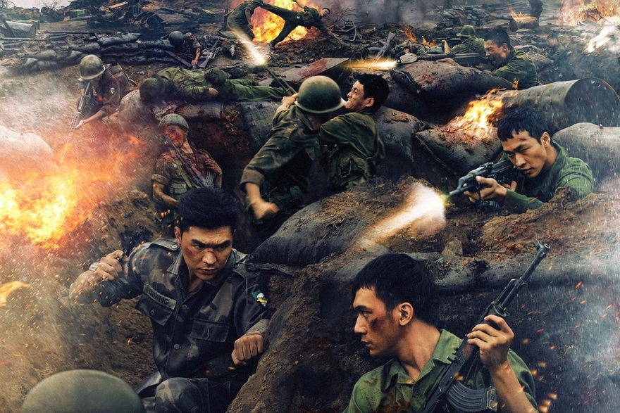 Lời bài hát Còn Gì Đẹp Hơn-  OST phim Mưa Đỏ