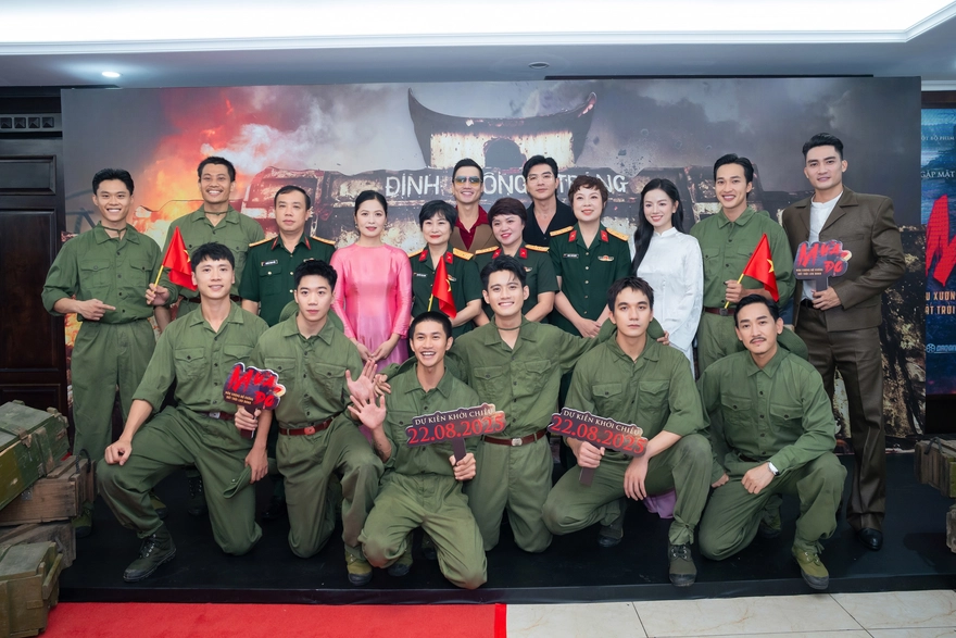 Lời bài hát Còn Gì Đẹp Hơn-  OST phim Mưa Đỏ