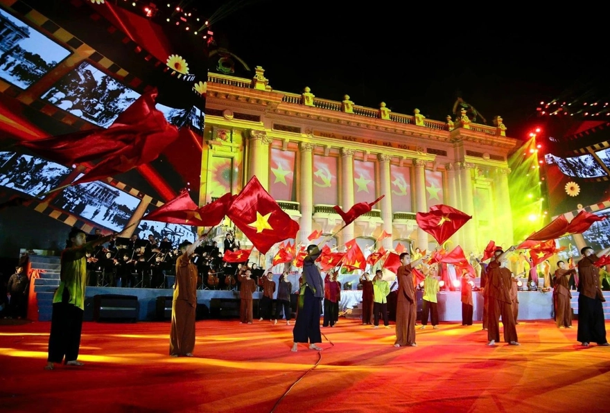 Tổng hợp các concert quốc gia chào mừng lễ Quốc khánh 2/9