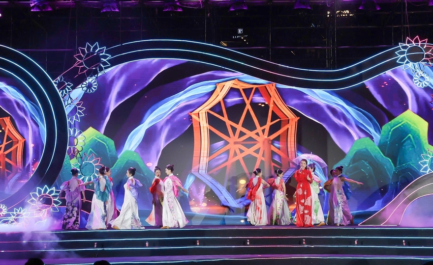 Tổng hợp các concert quốc gia chào mừng lễ Quốc khánh 2/9