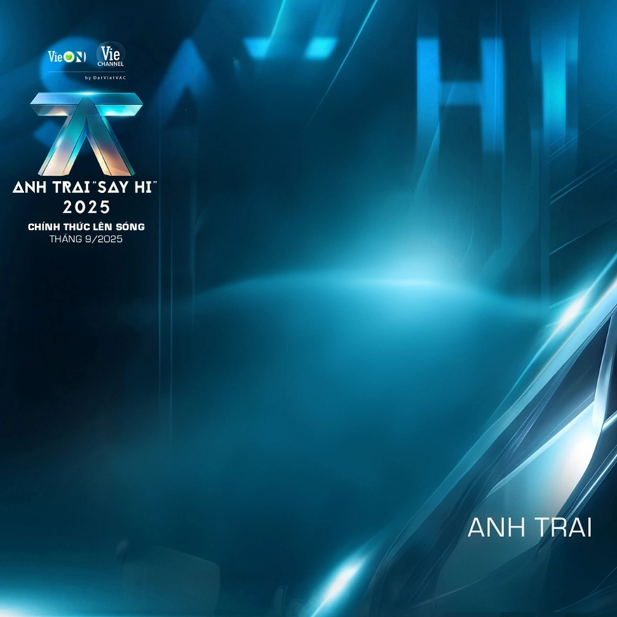 Cách ghép ảnh chế Anh Trai Say Hi 