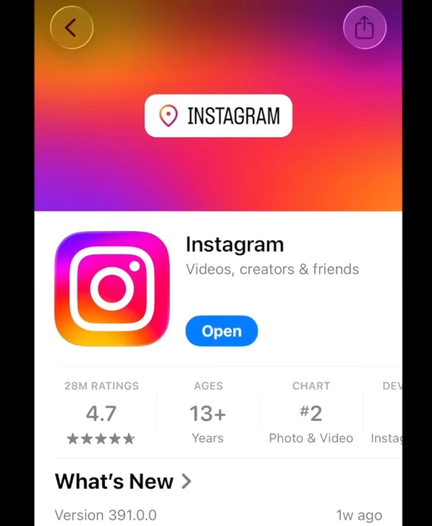 Cách sử dụng tính năng đăng lại trên Instagram