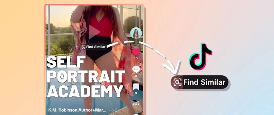 Cách tìm mua quần áo trong clip TikTok nhanh nhất