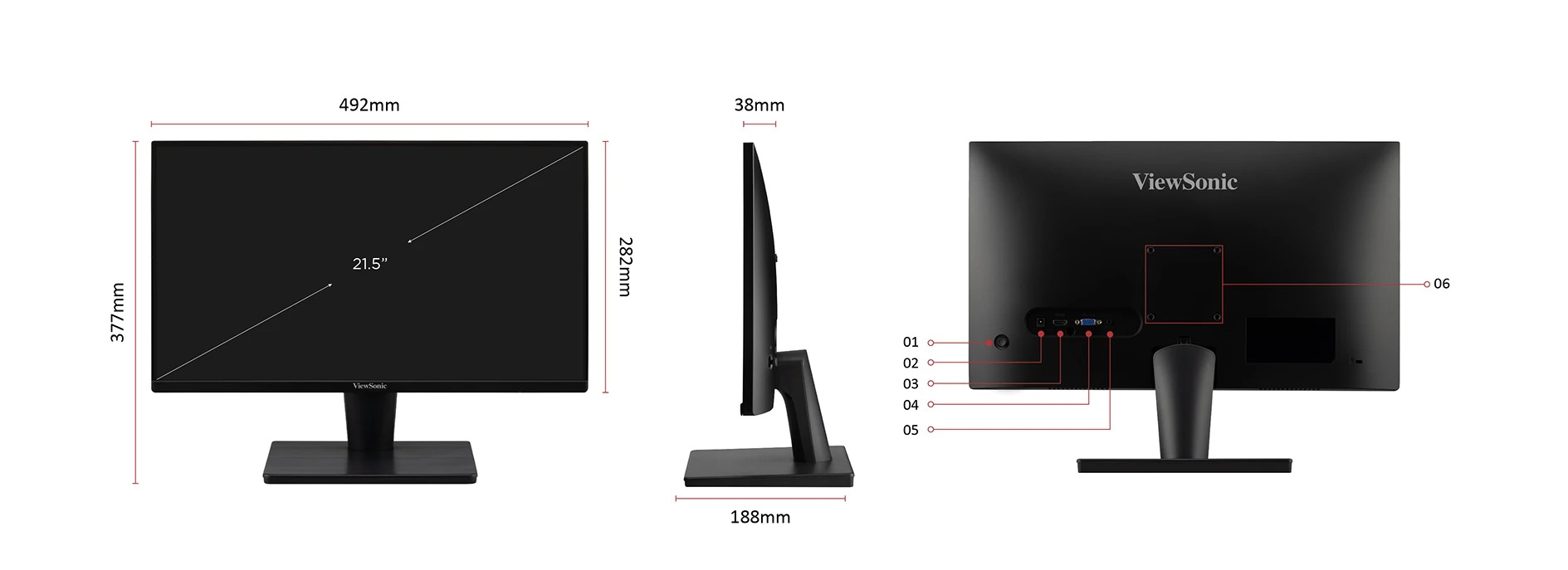 Cổng kết nối dễ dàng
