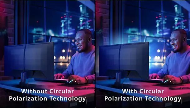 Công nghệ bảo vệ mắt thế hệ mới