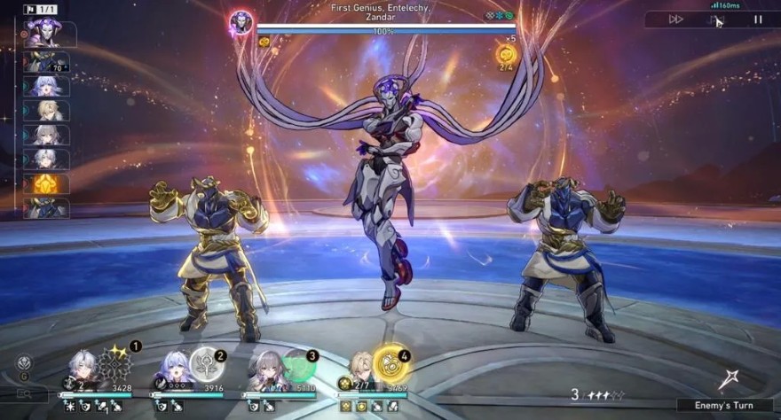 Hướng dẫn cách đánh bại boss Lygus HSR 3.5